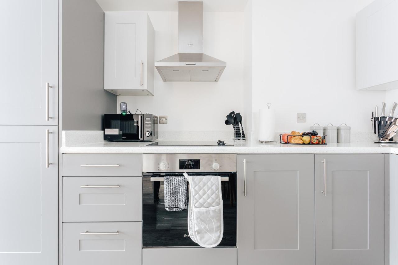 Lovely One Bed Duplex Flat Борнмут Экстерьер фото