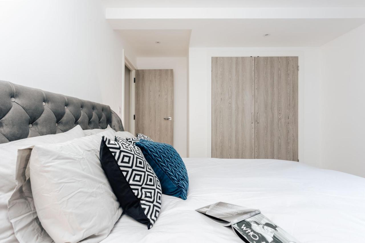Lovely One Bed Duplex Flat Борнмут Экстерьер фото
